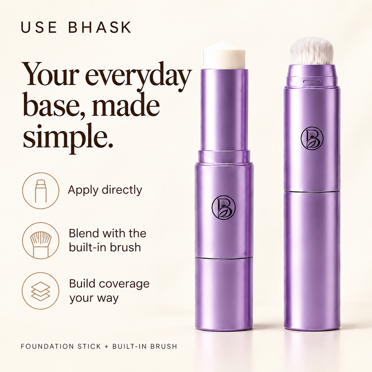 Dewmood Foundation Stick