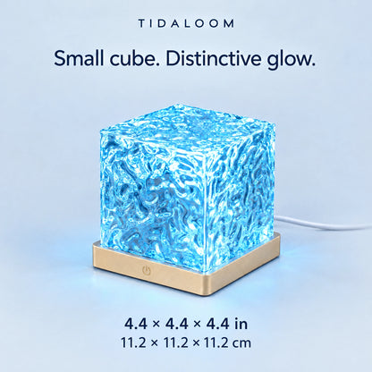 Tidaloom Ocean Cube