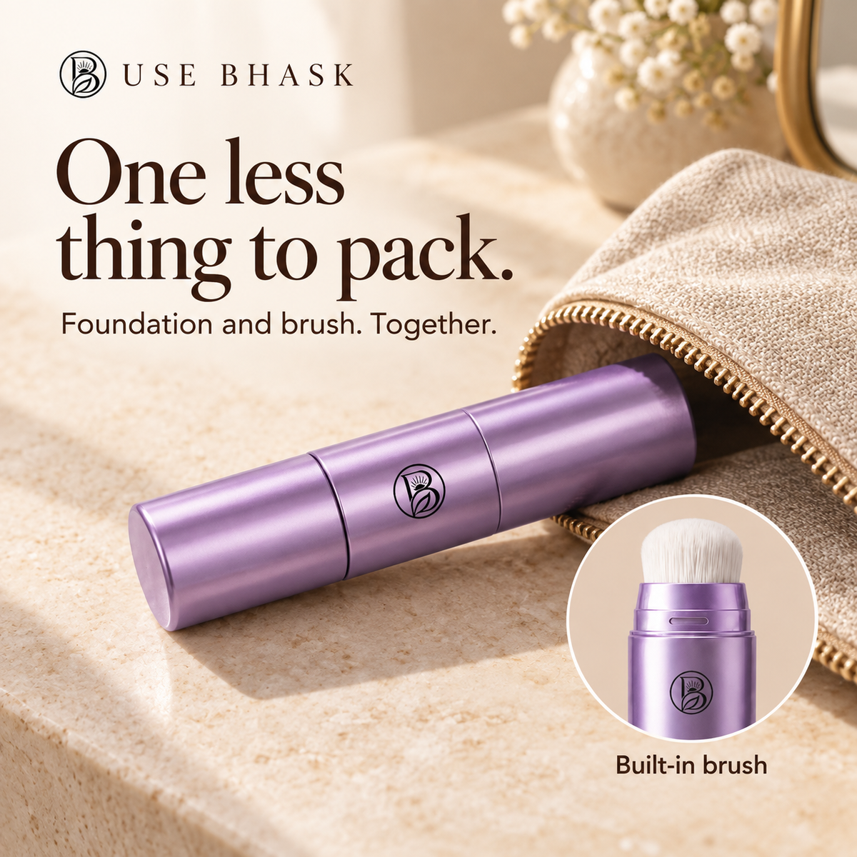 Dewmood Foundation Stick