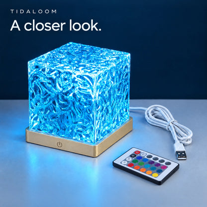 Tidaloom Ocean Cube