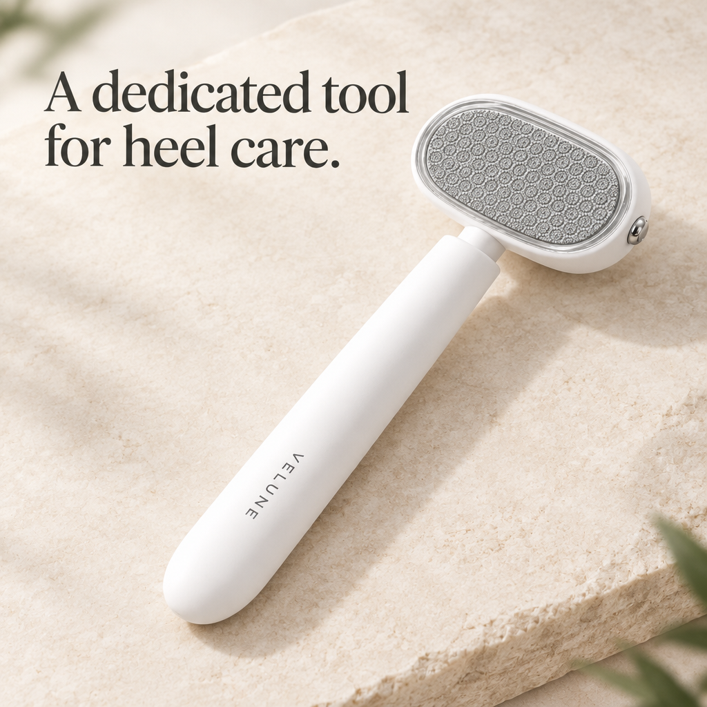 VELUNE The Heel Polisher