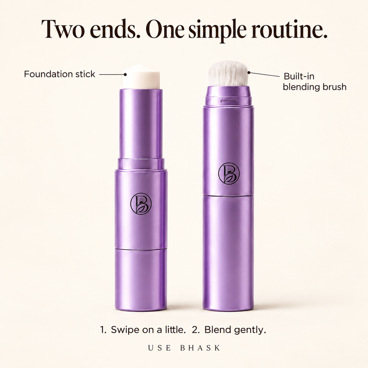 Dewmood Foundation Stick