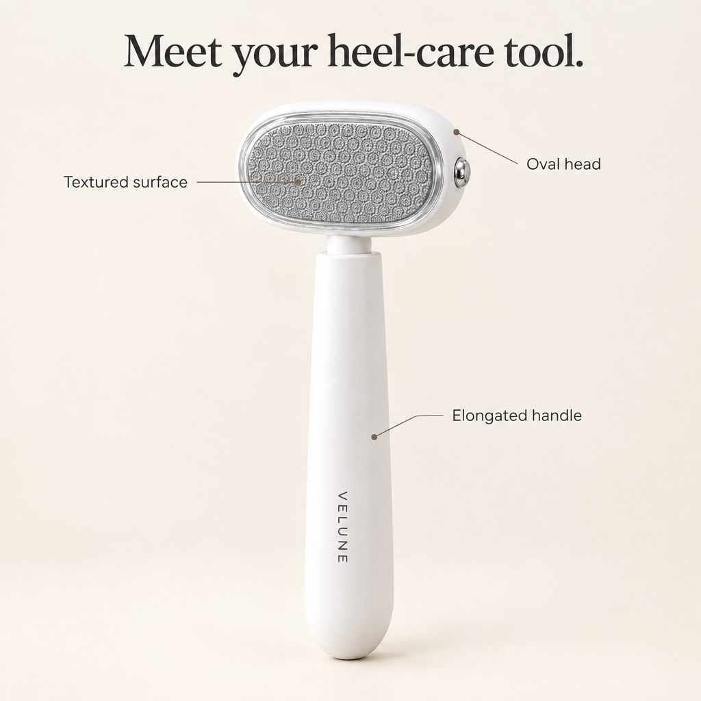 VELUNE The Heel Polisher
