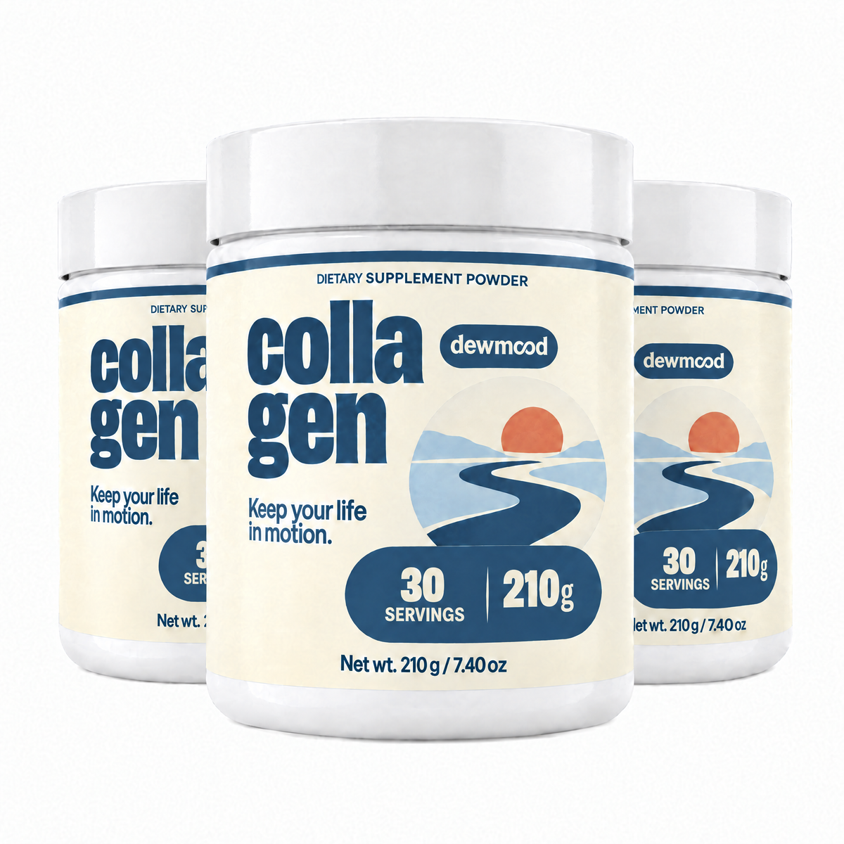 Dewmood Daily Collagen