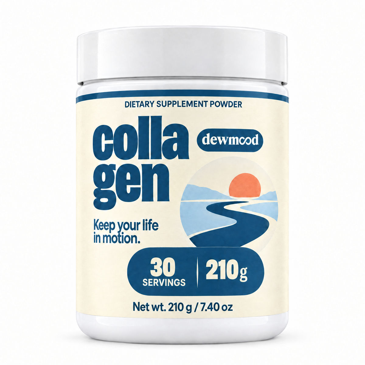Dewmood Daily Collagen