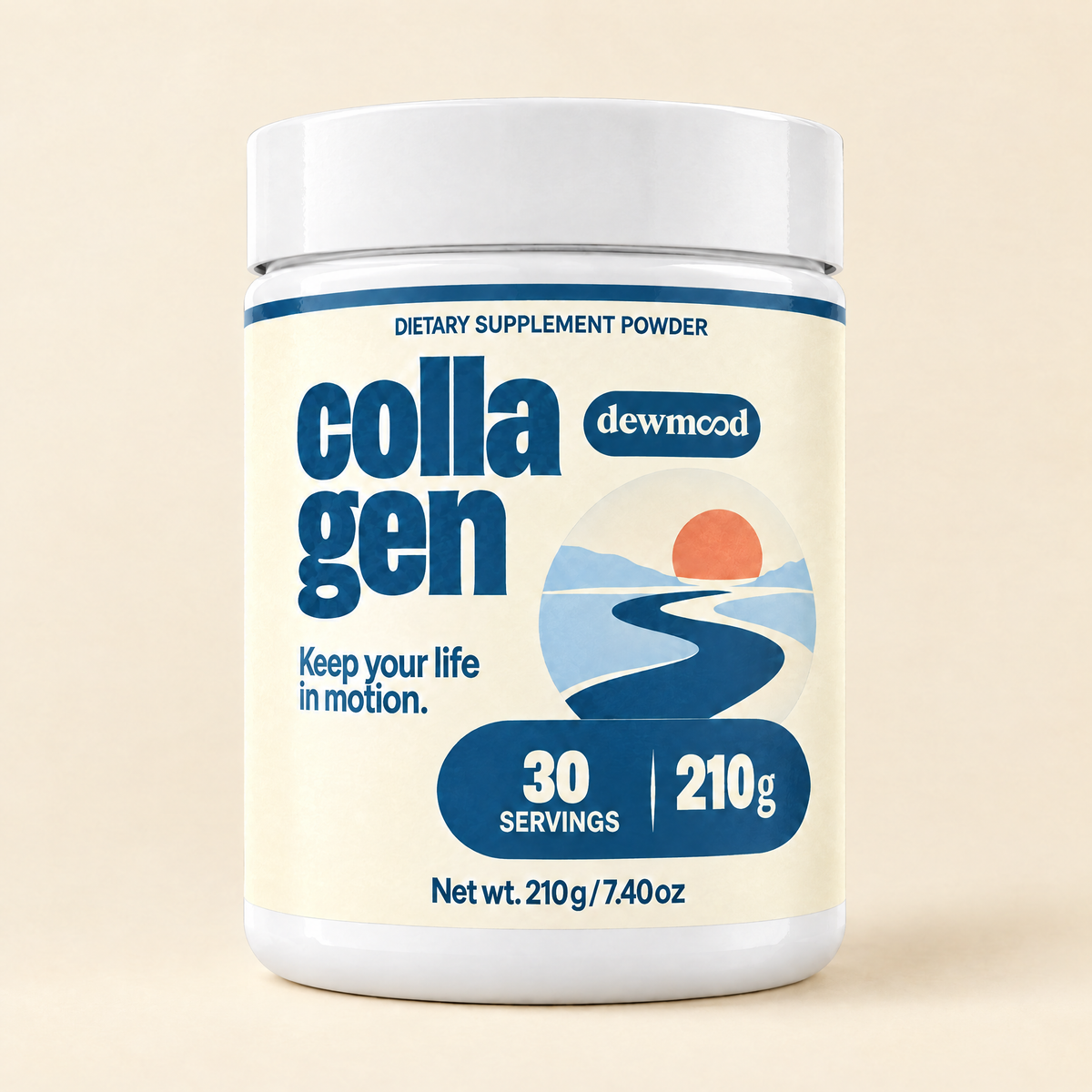Dewmood Daily Collagen