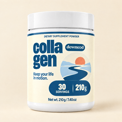 Dewmood Daily Collagen