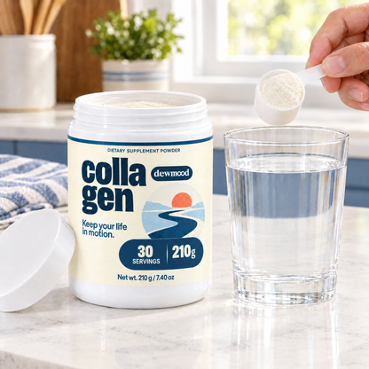 Dewmood Daily Collagen
